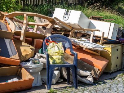 How Junk Removal Works: Step-By-Step Process