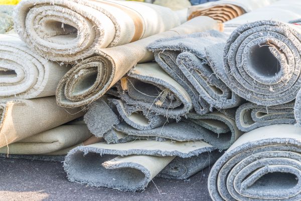 Carpet Removal Service in Andover