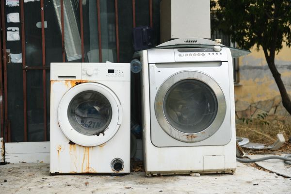 Dryer Disposal in Andover