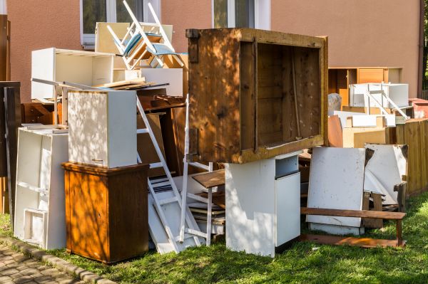 Junk Haul Away Service in Andover