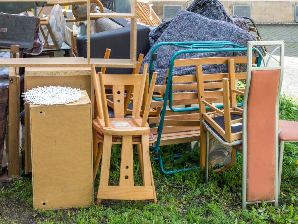 Junk Removal Service in Andover