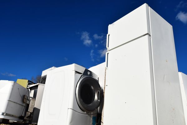 Refrigerator Disposal Service in Andover