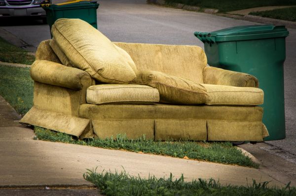 Sofa Removal Service in Andover