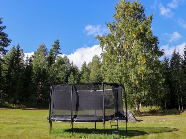 Trampoline Removal in Andover