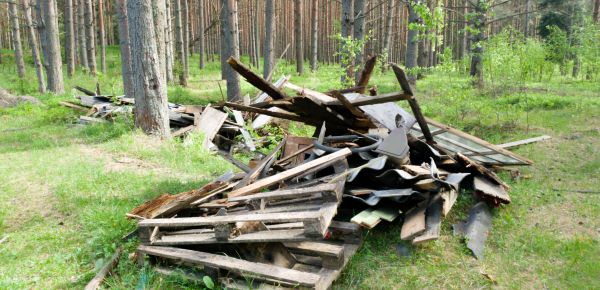 Debris Removal Service in Andover