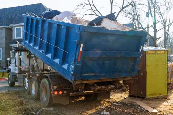 Rubbish Removal in Andover