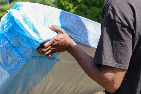Mattress Disposal in Andover
