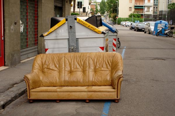 Sofa Disposal in Andover