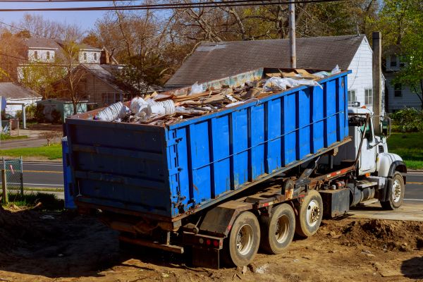 Junk Pickup Service in Andover