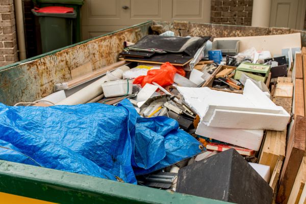 Junk Disposal in Andover