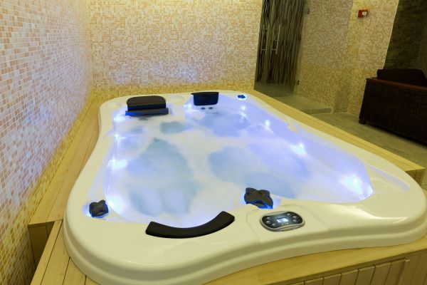 Spa Disposal in Andover