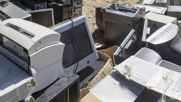 Commercial Junk Removal in Andover