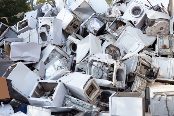 Washer Disposal in Andover