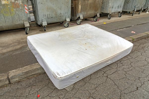 Box Spring Disposal in Andover