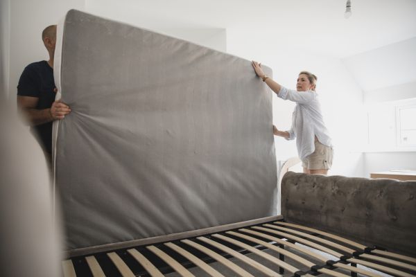 Bed Disposal in Andover