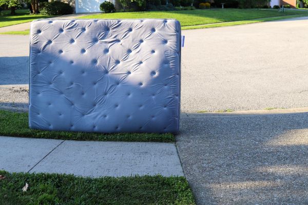 Mattress Removal Service in Andover