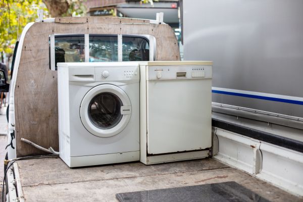Dishwasher Disposal in Andover