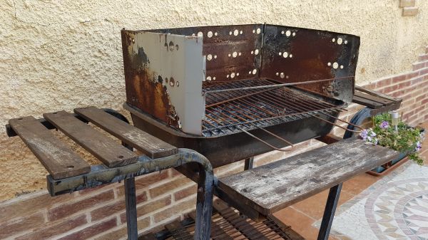 Grill Disposal in Andover