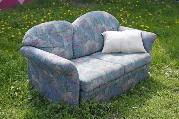 Couch Disposal in Andover