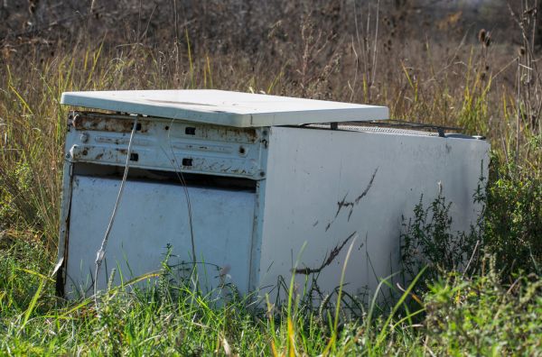 Freezer Disposal Service in Andover
