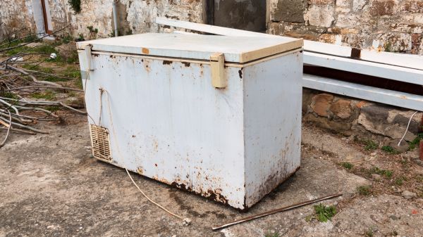 Freezer Removal Service in Andover