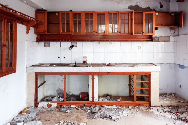 Cabinet Disposal in Andover
