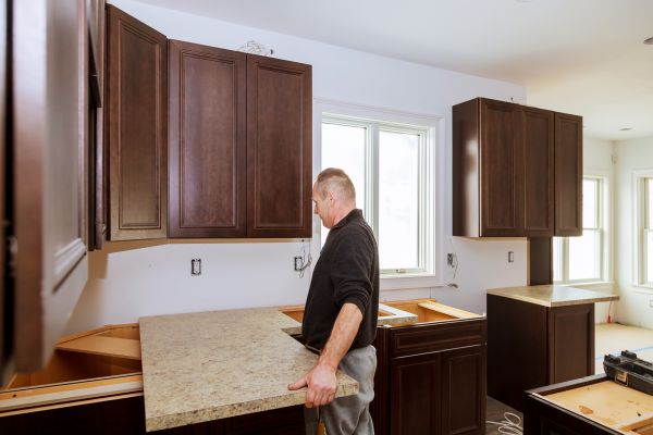 Countertop Disposal in Andover