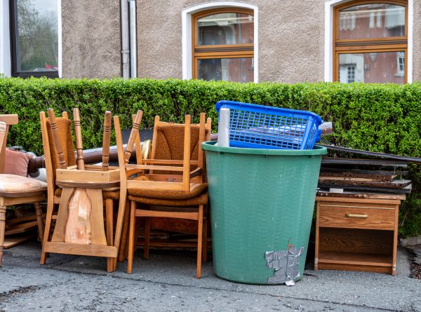 Chair Disposal Service in Andover