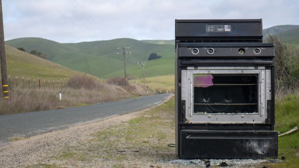 Oven Disposal Service in Andover