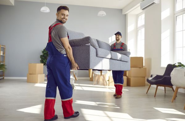 Couch Removal Service in Andover