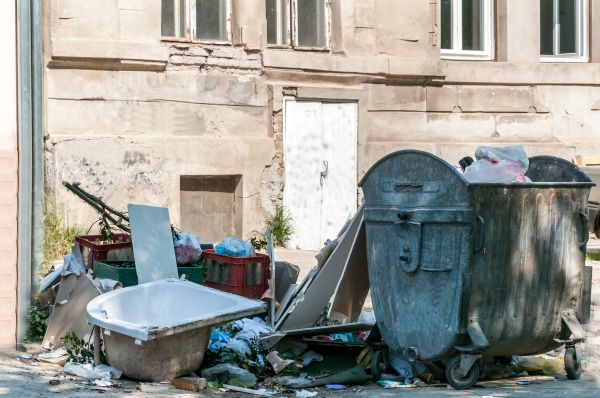 Residential Junk Hauling in Andover