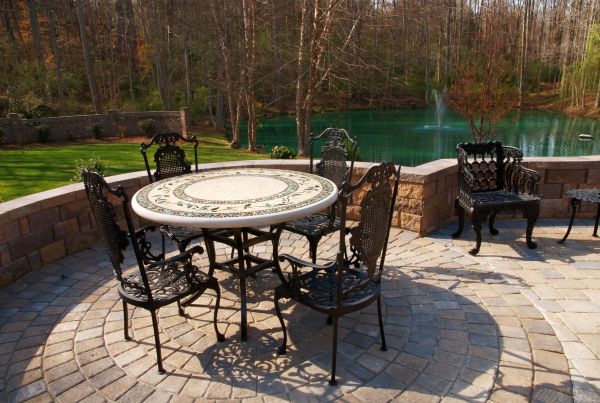 Patio Furniture Removal in Andover