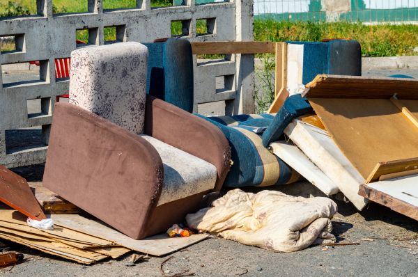 Outdoor Furniture Disposal in Andover