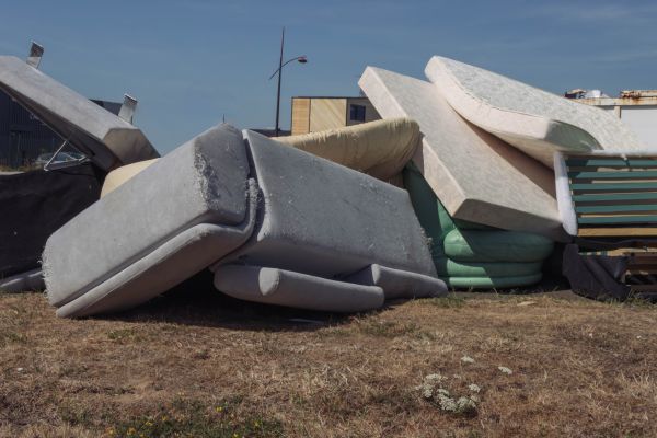 Sofa Bed Removal in Andover